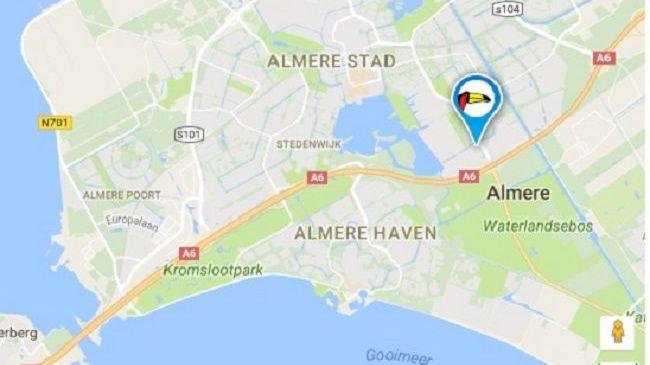 Der Valk 4* Almere
